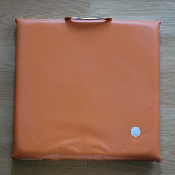 New York Mets Baseball Seat Cushion Padded Vintage 1996 KR Industries - Picture 2 of 2